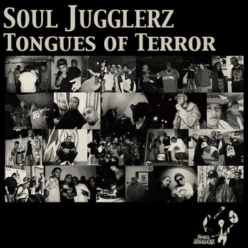 Tongues of Terror cover art