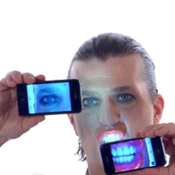 I Like Technology (Better than you) cover art