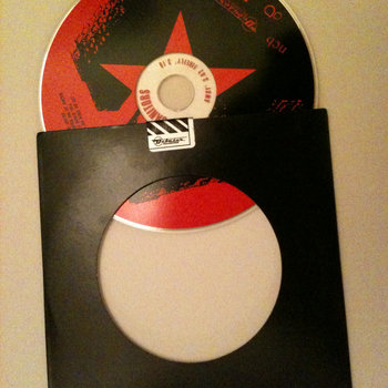 Away/Firefly EP cover art