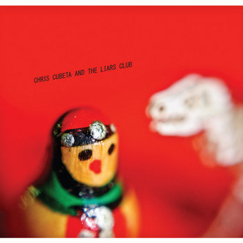 Chris Cubeta and The Liars Club cover art