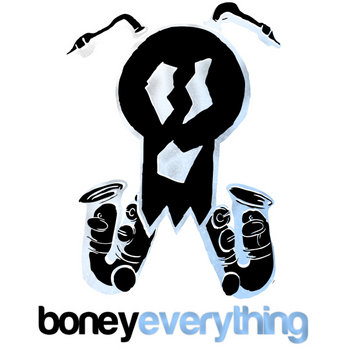 Everything cover art