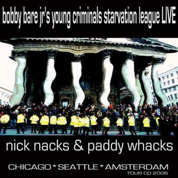 NICK NACKS AND PADDY WHACKS (2006) cover art