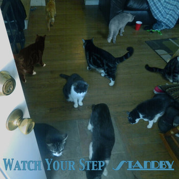 Watch Your Step (Single) cover art