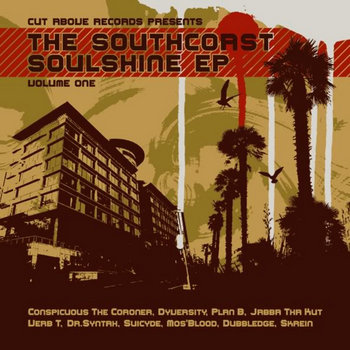 The Southcoast Soulshine Ep cover art
