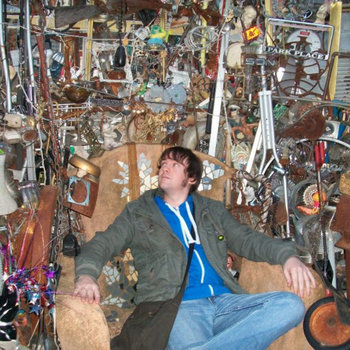 Junk Museum cover art
