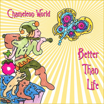 Better Than Life cover art