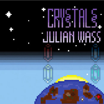 CRYSTALS cover art