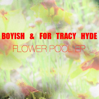 Flower Pool EP cover art