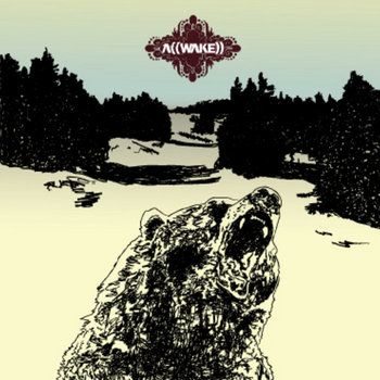 A((Wake)) cover art