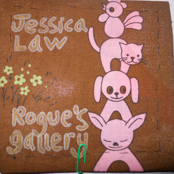 Rogue's Gallery cover art