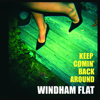 Keep Comin' Back Around - EP cover art