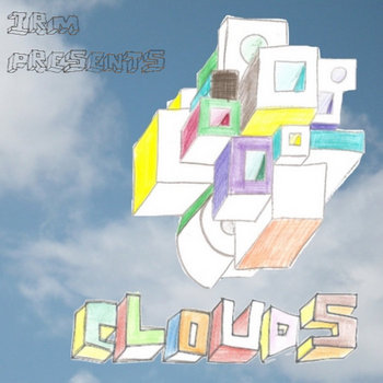 IRM presents: Clouds cover art