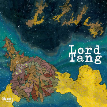 Lord Tang cover art