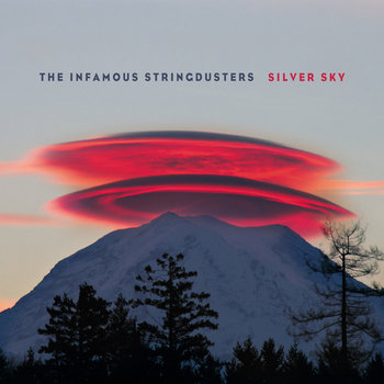 Silver Sky cover art