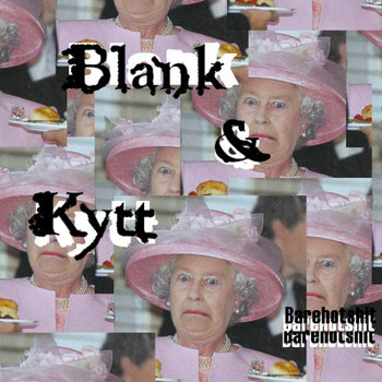 BareHotSh*t EP (Re-Release) cover art