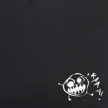Raaa! cover art
