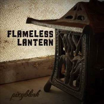 flameless lantern cover art