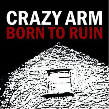 Born To Ruin cover art