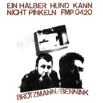Ein halber Hund kann nicht pinkeln cover art