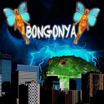 BONGONYA cover art