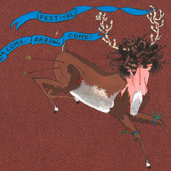 Come, Arrow, Come! cover art