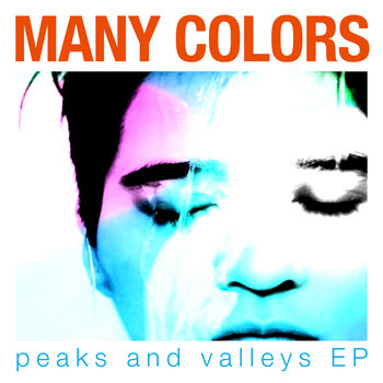 Peaks and Valleys - EP cover art