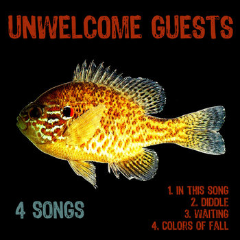 4 Songs cover art