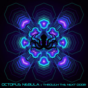 Through The Next Door cover art