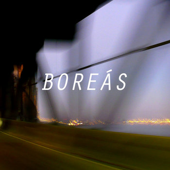 Boreás cover art