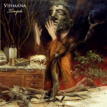 Templo cover art