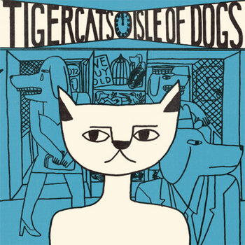 Isle Of Dogs cover art