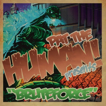 Bruteforce cover art