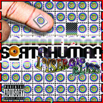 Lysergic Bliss cover art