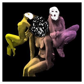 Crazy Master cover art