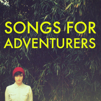 Songs For Adventurers cover art