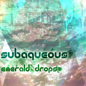 Emerald Drops (free download) cover art