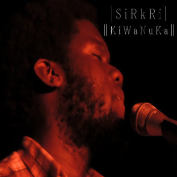 [CRES_023] Kiwanuka cover art