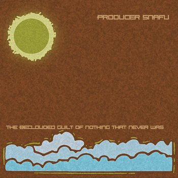 The Beclouded Guilt Of Nothing That Never Was cover art