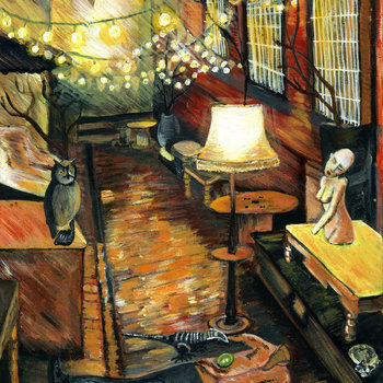 Perch cover art
