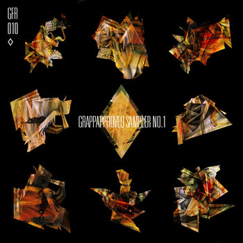 (GFR010) Grappapproved Sampler No.1 cover art