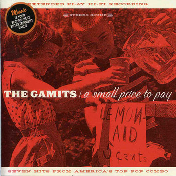 A Small Price To Pay cover art