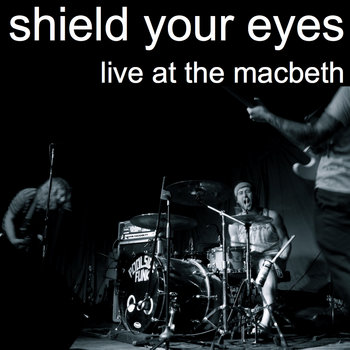 live at the macbeth cover art