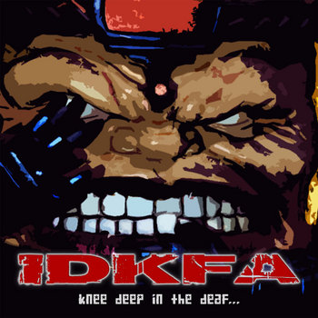 Knee Deep in the Deaf... cover art