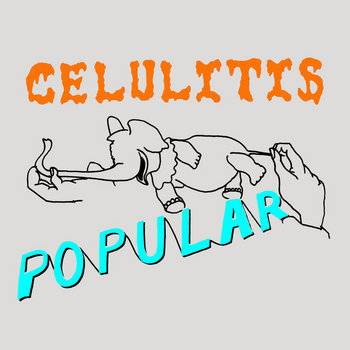CELULITIS POPULAR cover art