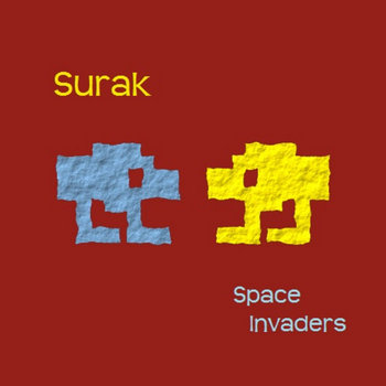 Space Invaders cover art