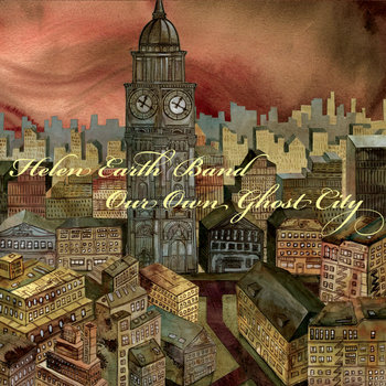 Our Own Ghost City cover art