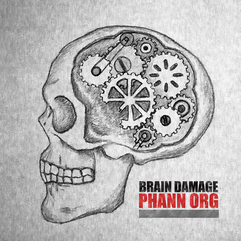 Brain Damage cover art
