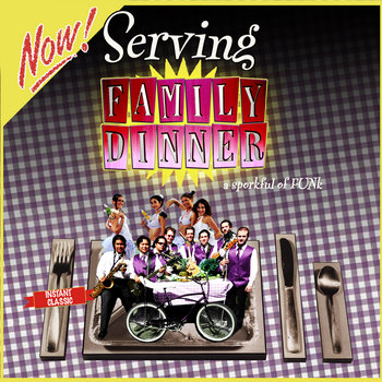 Now Serving cover art