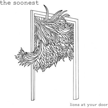 Lions At Your Door EP cover art