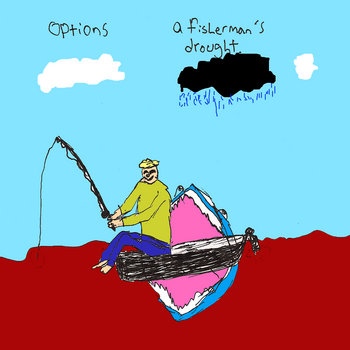 A Fisherman's Drought cover art
